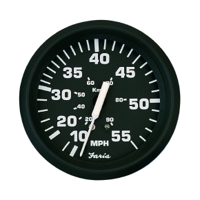 Faria Indicateur de vitesse série Euro