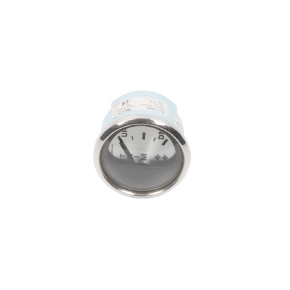 Faria Indicateur d'assiette série argent repoussé