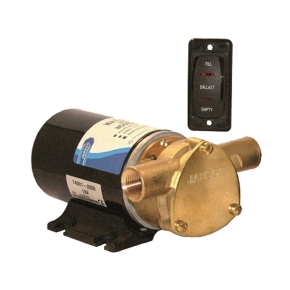 JabscoRule Pompe à eau «ITT Flow Control»