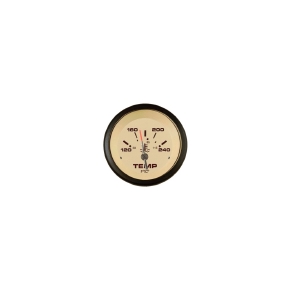SeastarSolution Indicateur de température de l'eau de la série Sahara de Teleflex