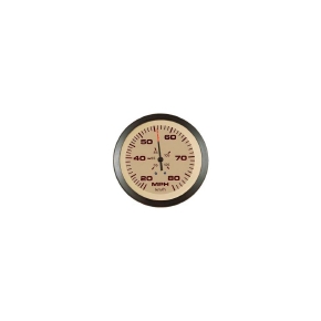 SeastarSolution Indicateur de vitesse Sahara de Teleflex