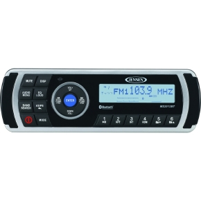 Jensen Récepteur Bluetooth stéréo