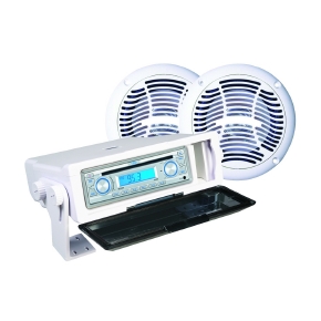 Jensen Boîtier combiné AM/FM/CD stéréo CPM535GH