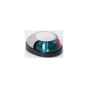 Attwood Feu de navigation bicolore pour montage sur pont
