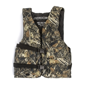 AirheadSportsstuff Vestes de pêche universelles pour adultes