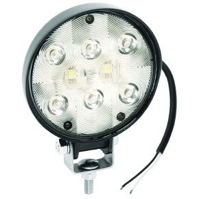 Wesbar Projecteur baladeur d appoint, rond DEL