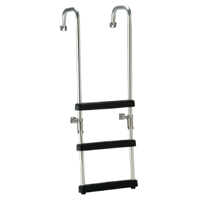 Garelick Échelle d arcasse à 3 marche
