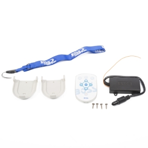 BossAudio Télécommande RF sans fil étanche et flottable