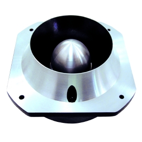 BossAudio Haut-parleur d aigus de 5 po.