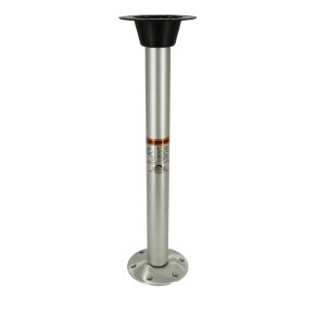 Springfield Piédestal, Aluminium anodisé