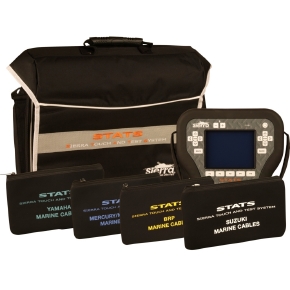 Sierra Système de diagnostique de moteur STATS - 18-SD102
