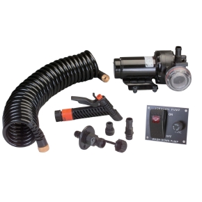 JohnsonPump Ensemble Wash Down 5.2   double coque