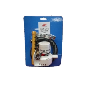 JohnsonPump Ensemble d aérateur de glacière