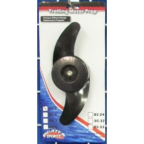 Boatersports Hélices de moteur de pêche à la traîne