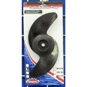 Boatersports Hélices de moteur de pêche à la traîne