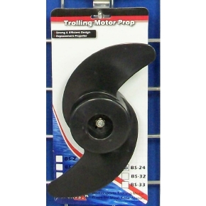 Kimpex Hélices de moteur de pêche à la traîne
