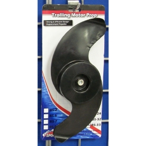 Kimpex Hélices de moteur de pêche à la traîne