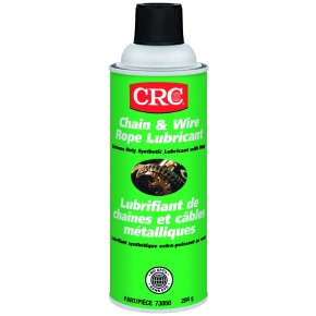 CRC Lubrifiant pour chaîne et câble métallique