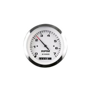 SeastarSolution Tachymètre/Compteur d'heures Lido