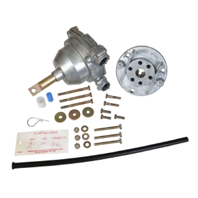 SeastarSolution Système de direction rotative