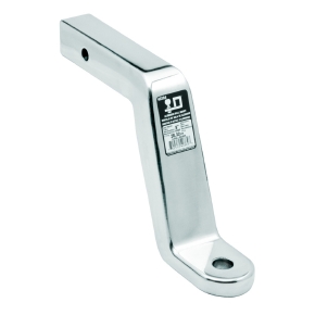 DrawTite Barre d'attelage à rotule forgée en aluminium