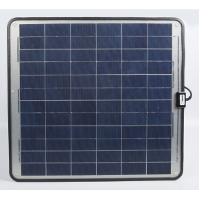 Ganze Panneaux solaires semi-flexibles