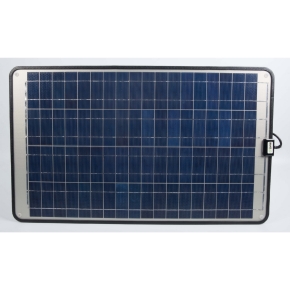 Ganze Panneaux solaires semi-flexibles
