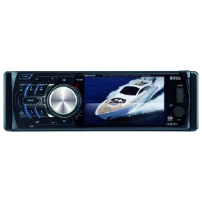 BossAudio Récepteur audio moniteur marin
