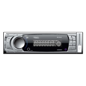 BossAudio Récepteur audio compatible MP3
