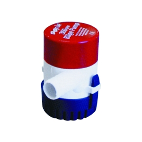 JabscoRule Pompe de cale de 360 gal./hre,  Modèle 2