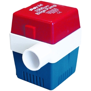 JabscoRule Pompe de 1 000 gal./hre, pompe de 800 gal./hre