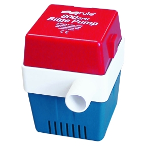 JabscoRule Pompe de 1 000 gal./hre, pompe de 800 gal./hre