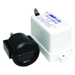 JabscoRule Interrupteur de pompe de cale Rule-A-Matic