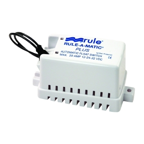 JabscoRule Interrupteur de pompe de cale Rule-A-Matic Plus