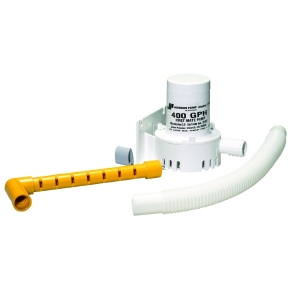 JohnsonPump Aérateur de glacière
