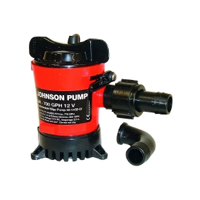 JohnsonPump Pompes de cale à cartouche