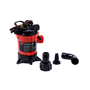 JohnsonPump Pompes de cale à cartouche
