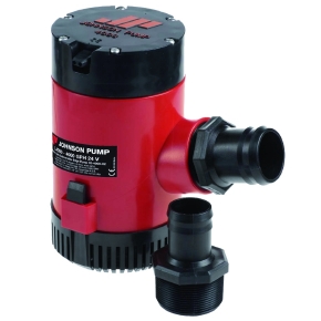 JohnsonPump Pompes de cale haut rendement