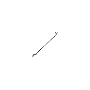 Panther Ensemble de barre de raccordement pour moteur de pêche à la traîne