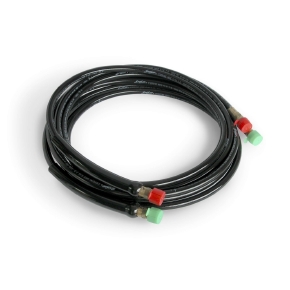 SeastarSolution Ensemble de boyau en acier inoxydable