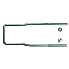 CESmith Porte-pneu de rechange à boulon en U de 12 po
