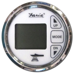 Faria Sondeur Chesapeake double temp, support en T