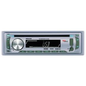 BossAudio Récepteur audio encastré MP3/CD/AM/FM