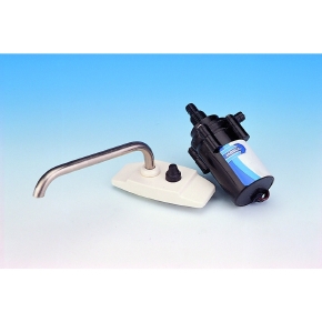 JabscoRule Pompe et robinet de cuisine
