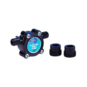 JabscoRule Pompe auto-amorçante pour perceuse électrique