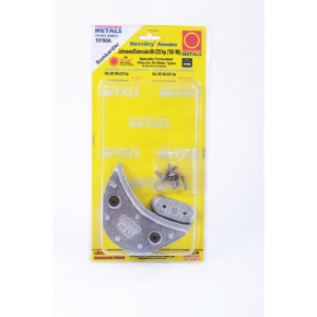 PerformanceMetal Ensemble d'anodes de qualitées supérieures