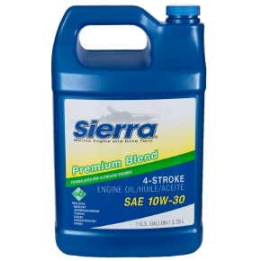 Sierra Huile 10W30 FC-W