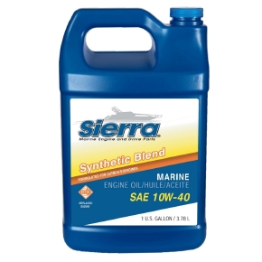 Sierra Huile 10W40 FC-W semi synthétique