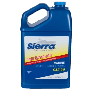 Sierra Huile entièrement Synthétique SAE 30