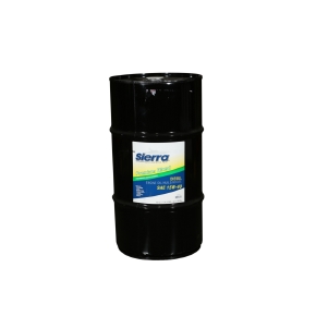 Sierra Huile 15W-40 Diesel